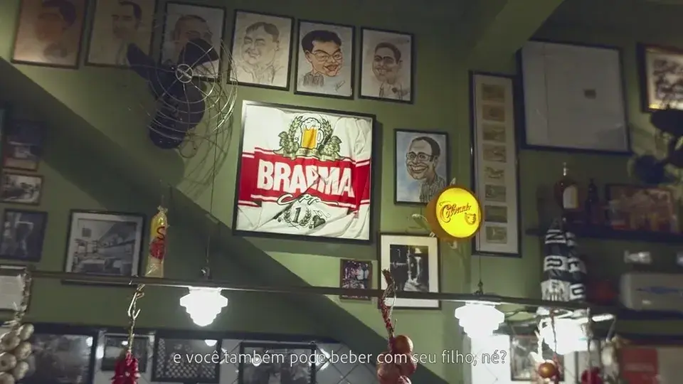 Brahma · De bar em bar